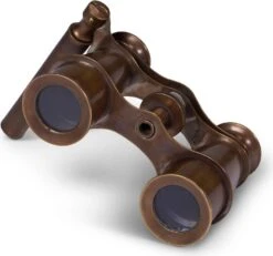 Opera Binocular Brass 3″ By Authentic Models