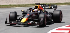 Oracle Red Bull Racing RB19 No.1 Winner Spain GP 2023 Max Verstappen In 1:18 Scale