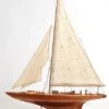 Endeavour Sail Boat Sm By Old Modern Handicrafts