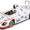 Porsche 936 #11 Jacky Ickx/Derek Bell Winners 24 Hours Of Le Mans 1981 In 1:18 Scale By Solido