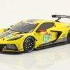 CORVETTE C8-R #63 24 HOURS OF LE MANS 2021 In 1:18 Scale By GT Spirit