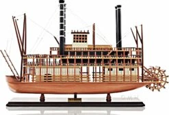 King Mississippi Boat