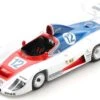 1979 Porsche 936 NO.12 24H Le Mans J. ICKX - B. REDMAN In 1:18 Scale