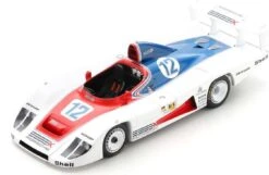 1979 Porsche 936 NO.12 24H Le Mans J. ICKX - B. REDMAN In 1:18 Scale