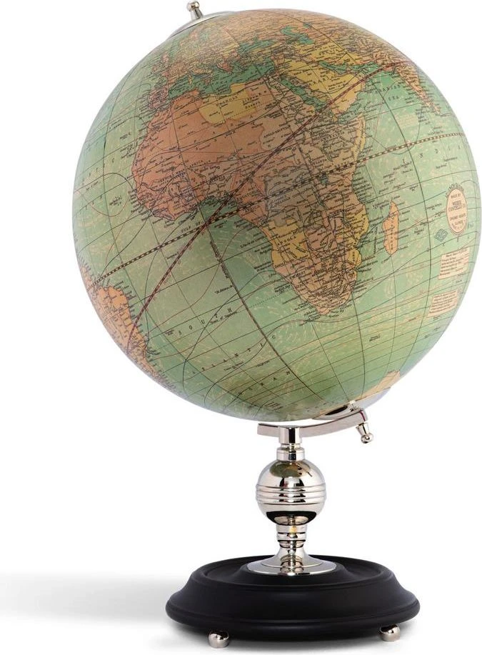 Weber Costello Globe By Authentic Models