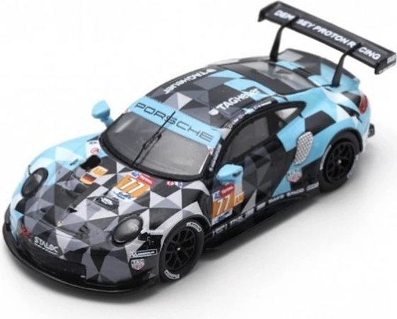 2020 Porsche 911 (991) RSR Le Mans In 1:18 Scale - Image 2
