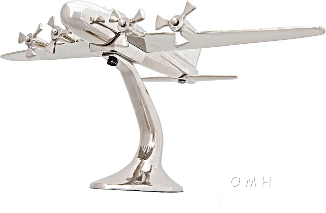 Aluminum Plane By Old Modern Handicrafts - Image 8