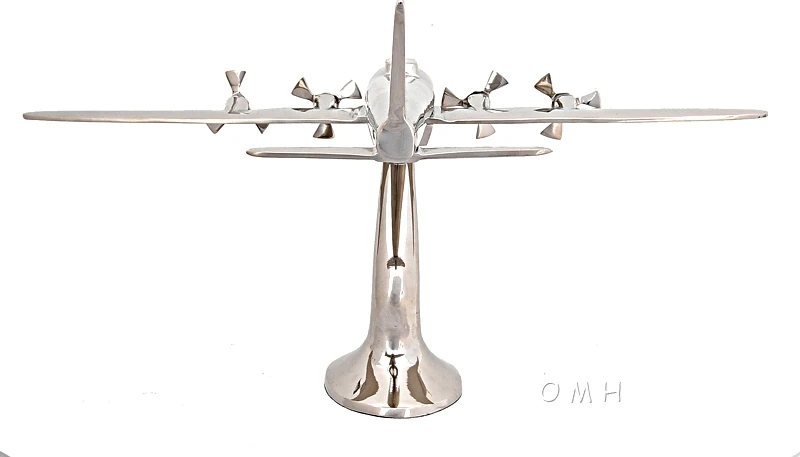 Aluminum Plane By Old Modern Handicrafts - Image 5