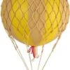 Floating The Skies, Yellow Double Air Balloon By Authentic Models