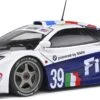 MCLAREN F1 GT-R #39 24H LE MANS 1966 In 1:18 Scale