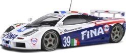MCLAREN F1 GT-R #39 24H LE MANS 1966 In 1:18 Scale