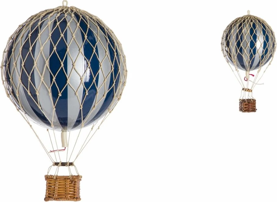 Travel Light, Silver Navy By Authentic Models - Image 5