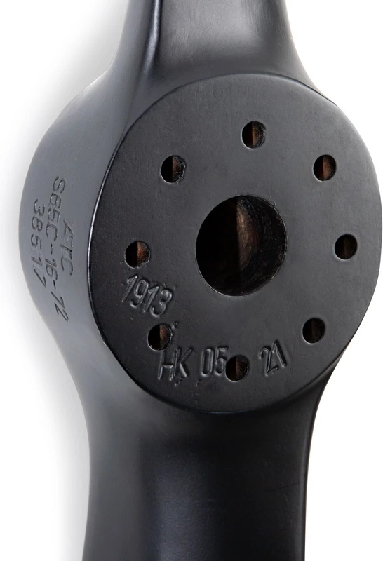 Sopwith Red Stripes, Small Plane Propeller By Authentic Models - Image 5