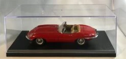 1:18 Scale Acrylic Display Case For Scale Model Diecast Cars