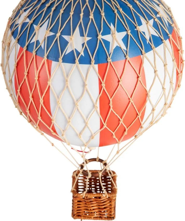 Travels Light, US Air Balloon By Authentic Models - Image 3