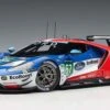 Ford GT #67 Le Mans 2017 In 1:18 Scale By AUTOart