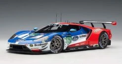 Ford GT #67 Le Mans 2017 In 1:18 Scale By AUTOart