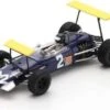 Brabham BT23C No.2 Winner Buenos Aires F2 1968 Piers Courage In 1:43 Scale By Spark