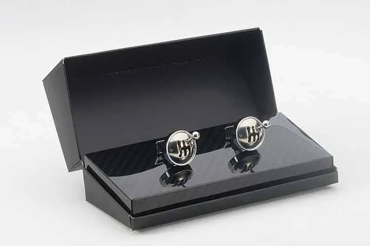 GEARSHIFT CUFFLINKS By AUTOart - Image 3