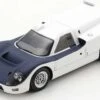 1967 Ford GT40 J Test Day Daytona Bruce McLaren In 1:43 Scale