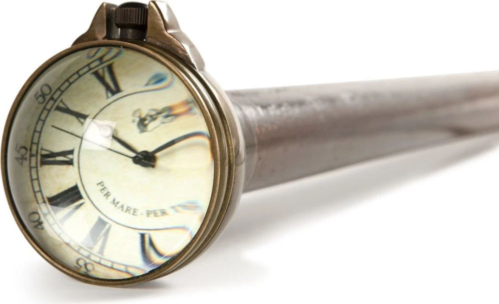 Time Companion Walking Stick By Authentic Models - Image 3