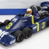 TYRRELL P34 - Sweden GP 1976 In 1:18 Scale