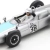 COOPER T53 NO.38 GERMAN GP 1961 BERNARD COLLOMB In 1:43 Scale By Spark