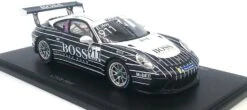 Porsche Carrera Cup No.911 Supercup Silverstone 2019 Chris Hoy In 1:43 Scale By Spark