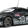 1995 Winner Le Mans McLaren F1 GT-R Short Tail Ueno Clinic #59 In 1:18 Scale