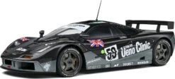 1995 Winner Le Mans McLaren F1 GT-R Short Tail Ueno Clinic #59 In 1:18 Scale