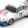 Porsche 934 No.70 24H Le Mans 1976 In 1:43 Scale By Spark