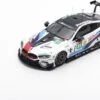 BMW M8 GTE #81 4H Le Mans 2018 In 1:43 Scale By True Scale Miniatures