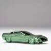 1997 Corvette C5 Sculpture In 1:43 Scale By Amalgam