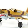 1941 Curtiss Hawk 81A 1:29 Scale By Old Modern Handicrafts