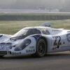 1971 Porsche 917 K Winner Le Mans In 1:18 Scale