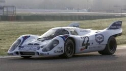 1971 Porsche 917 K Winner Le Mans In 1:18 Scale