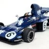 TYRRELL #6 1973 In 1:18 Scale By MCG