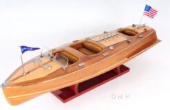 Chris Craft Triple Cockpit Medium