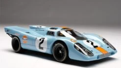Porsche 917k Daytona Winner #2 In 1:18 Scale By Amalgam