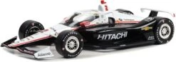 2023 NTT IndyCar Series - #2 Josef Newgarden / Team Penske, Hitachi In 1:18 Scale