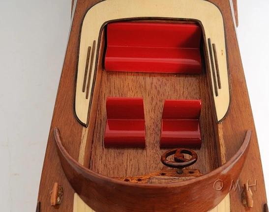 Runabout Sm In 1:12 Scale By Old Modern Handicrafts - Image 15