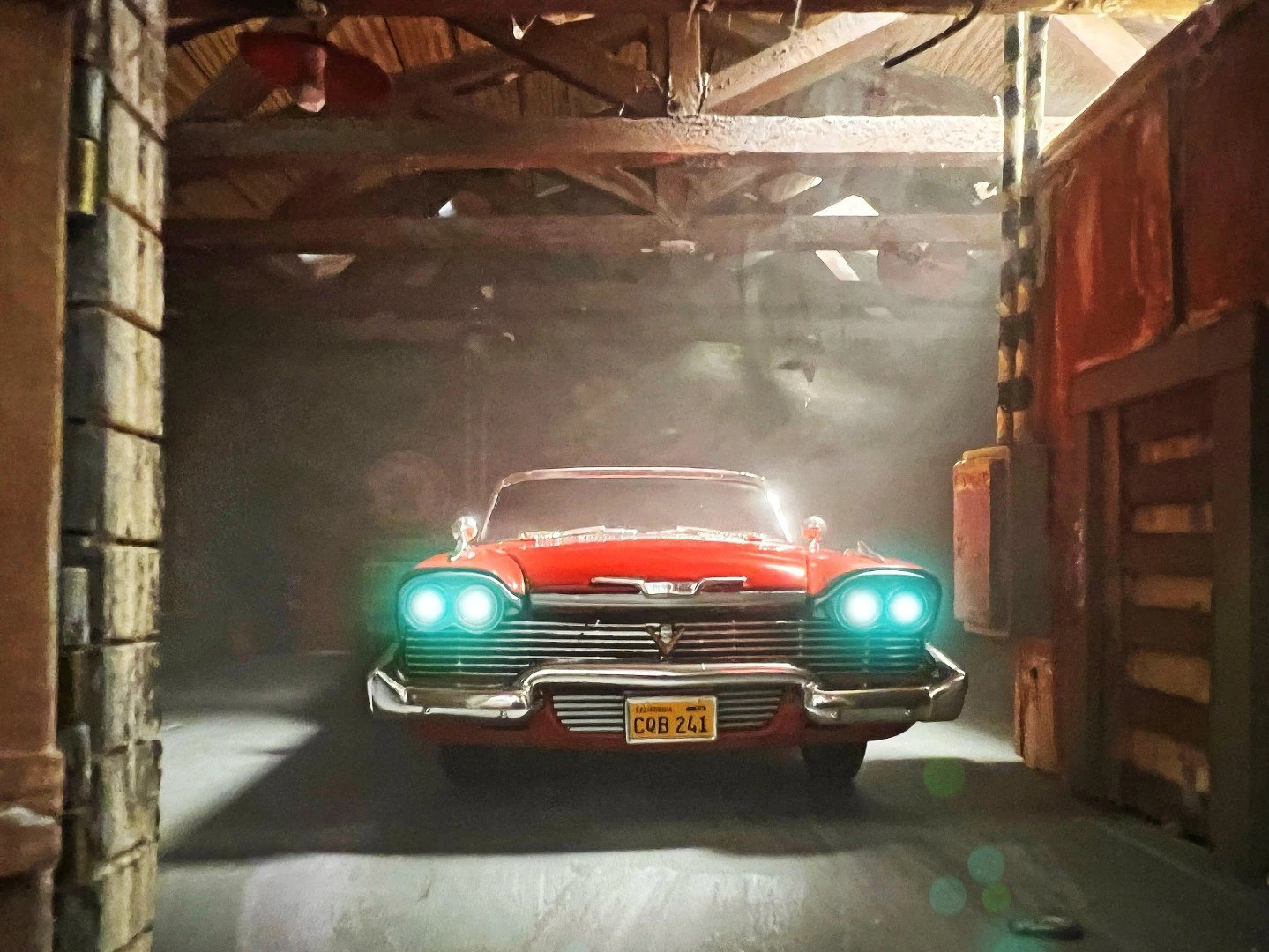 2023 Calendar-Limited Edition-Diecast Model Car Photography - Image 3