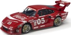 PORSCHE 935 K3 COCA COLA - DAYTONA 1980 In 1:18 By Top Marques