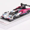 Acura ARX-06 GTP #60 Meyer Shank Racing 2023 IMSA Daytona 24 Hrs Winner In 1:43 Scale