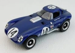 1964 Cheetah, American Challenge Race At Daytona, Ralph Salyer In 1:18 Scale By Replicarz