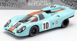 Porsche 917K Gulf Winner Brands Hatch 1970 In 1:18 Scale By CMR
