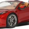 2023 Chevrolet Corvette C8 Convertible Z06 In 1:18 Scale