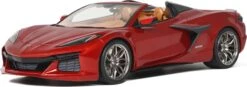 2023 Chevrolet Corvette C8 Convertible Z06 In 1:18 Scale