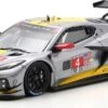 2022 Chevrolet Corvette C8.R #4 IMSA Daytona 24 Hrs In 1:43 Scale