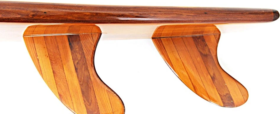 Half-Surfboard Shelf By Old Modern Handicrafts - Image 2